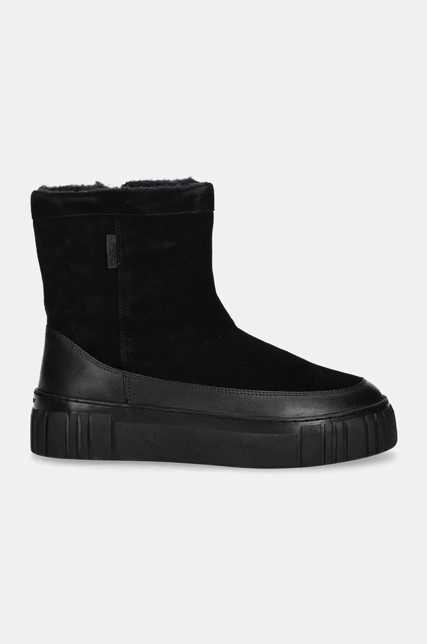Зимние сапоги Gant Snowmont цвет чёрный 29543785 G00 Зимние сапоги Gant Snowmont цвет чёрный 29543785 G00