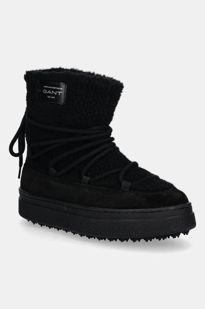 Gant cizme de iarna Snowhill culoarea negru, 29548782 G00