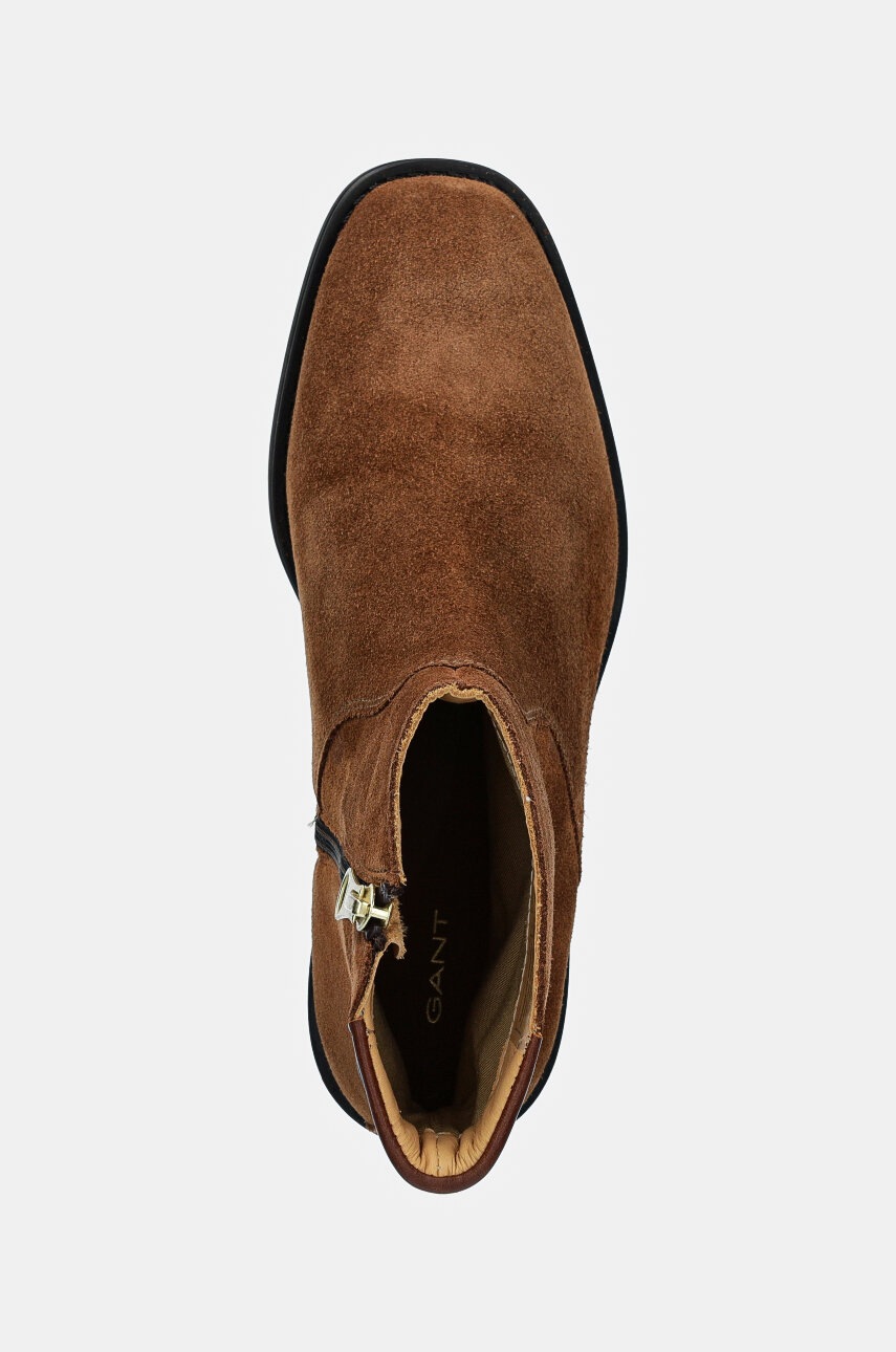 Semišové boty Gant Fayy (obrázek 4)