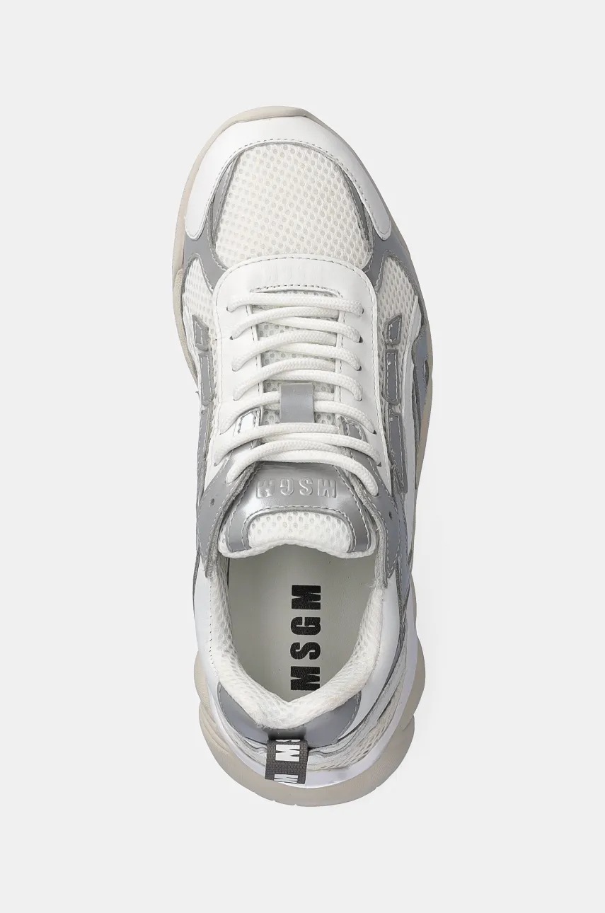 Sneakers MSGM φωτογραφία