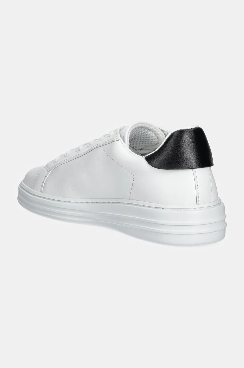 Αθλητικά MSGM χρώμα: άσπρο, 3741MDS506 787 φωτογραφία