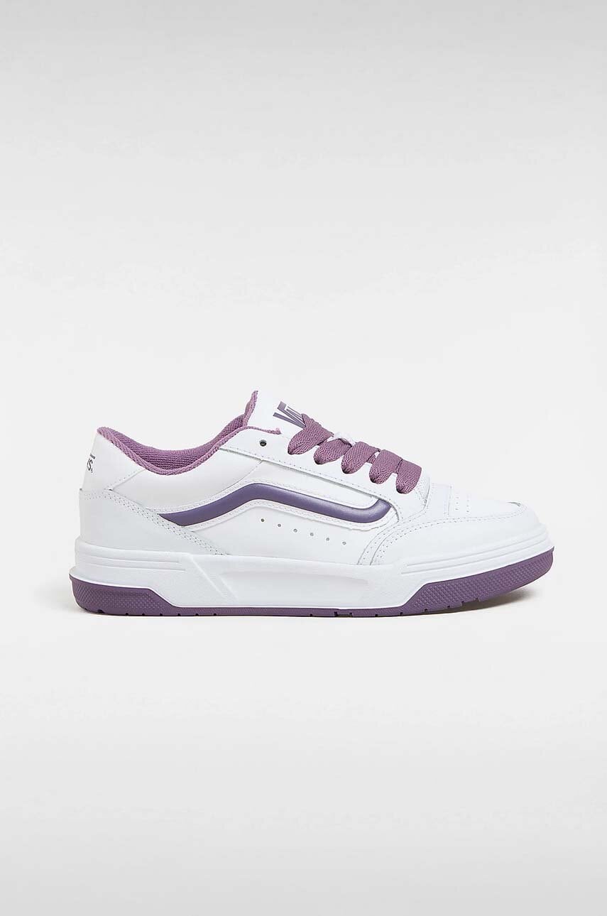 Vans sneakers Hylane culoarea alb, VN000D1JPRP1 Vans sneakers Hylane culoarea alb, VN000D1JPRP1