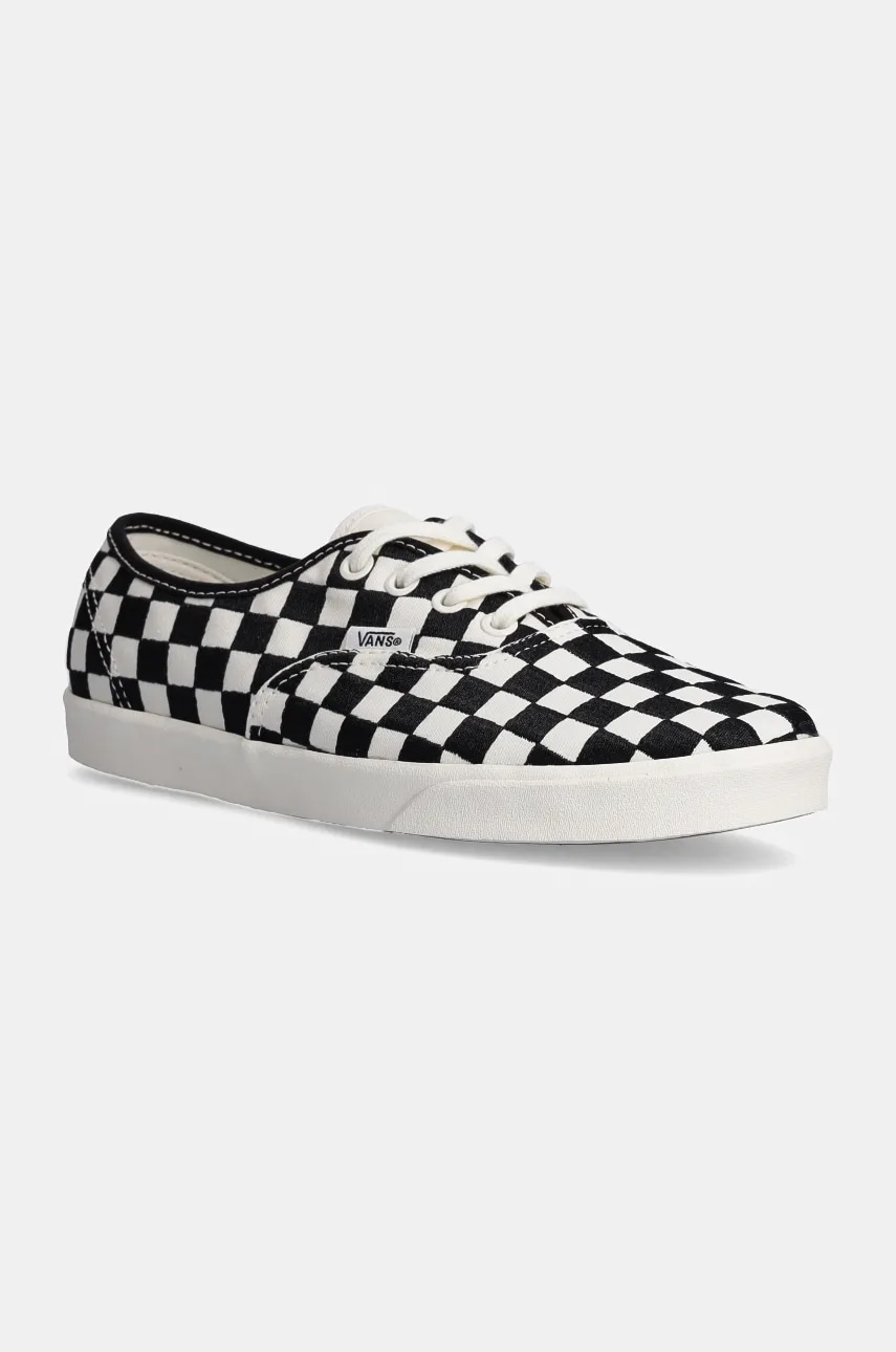 Vans tenisi Authentic Lowpro femei, culoarea bej, VN000D041KP1 Vans tenisi Authentic Lowpro femei, culoarea bej, VN000D041KP1