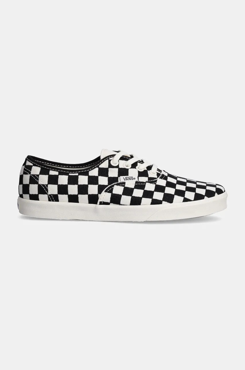 Πάνινα παπούτσια Vans Authentic Lowpro χρώμα: μπεζ, VN000D041KP1 φωτογραφία
