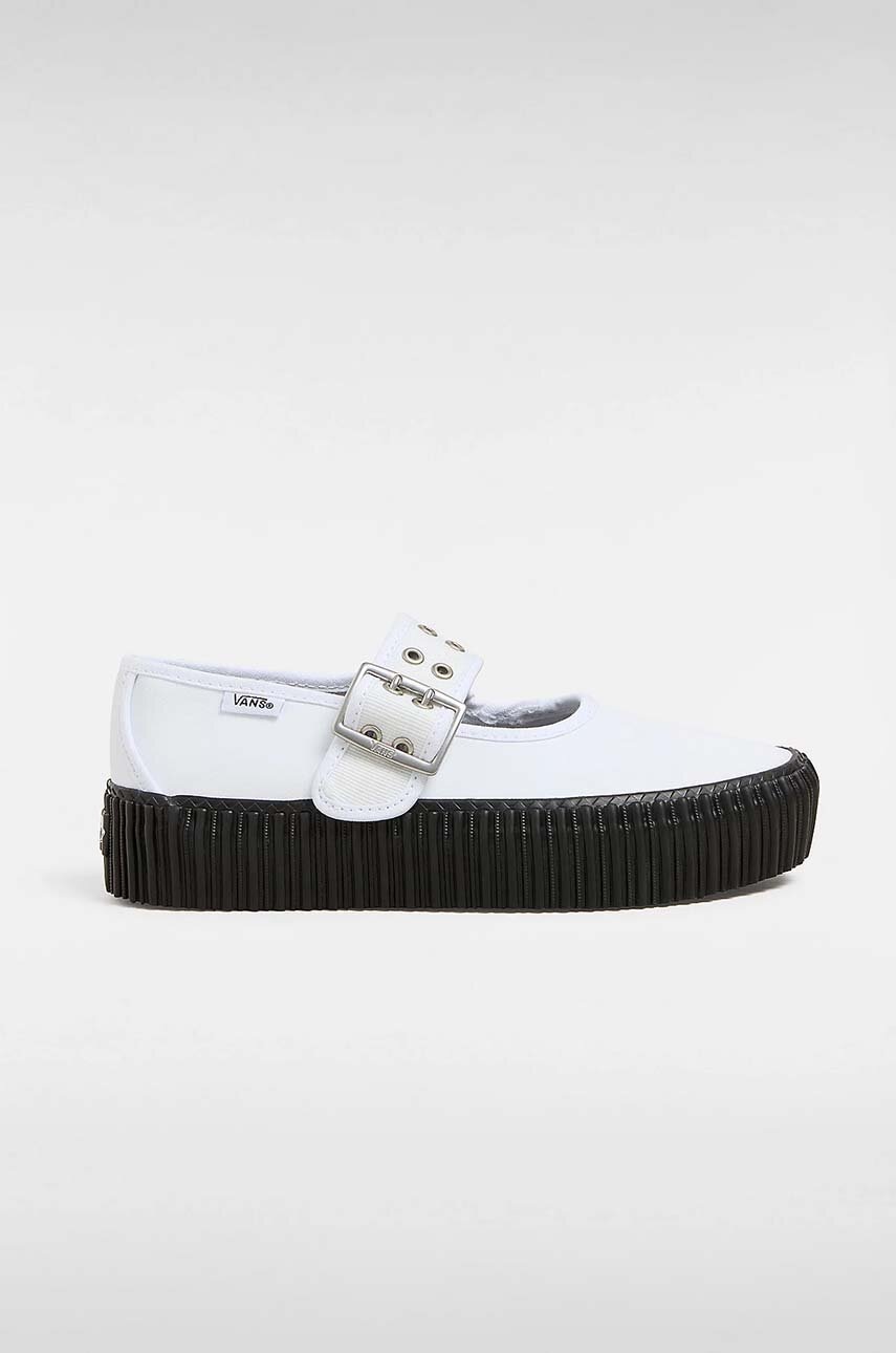 

Балеринки Vans Mary Jane Creeper в бяло VN000D07YB21, Бял