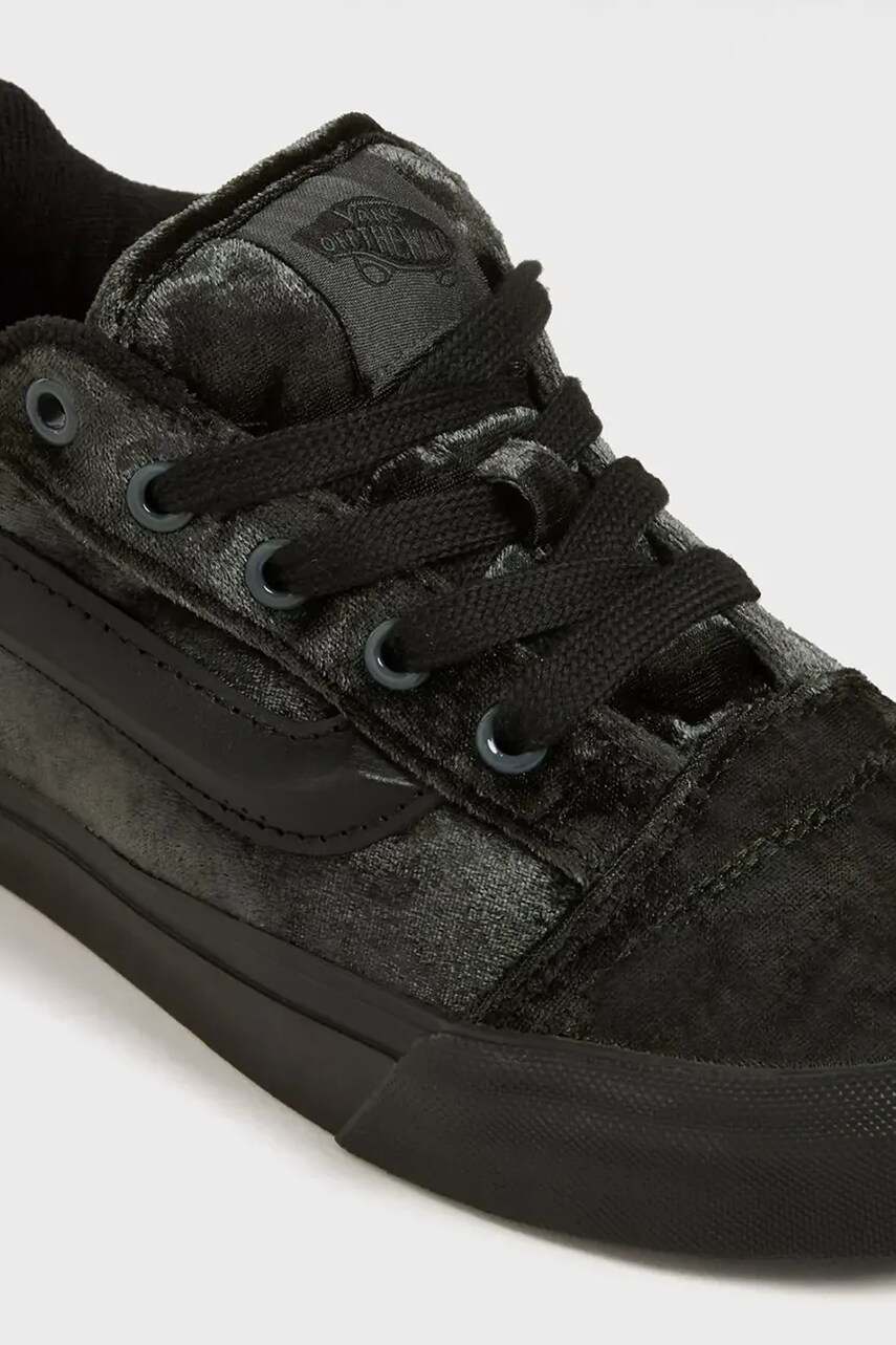 Vans sportcipő Knu Skool fekete, női, VN000CRPPRM1 termék 2. képe