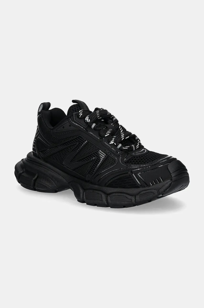Miss Sixty sneakers culoarea negru, 6L3QJ8980000