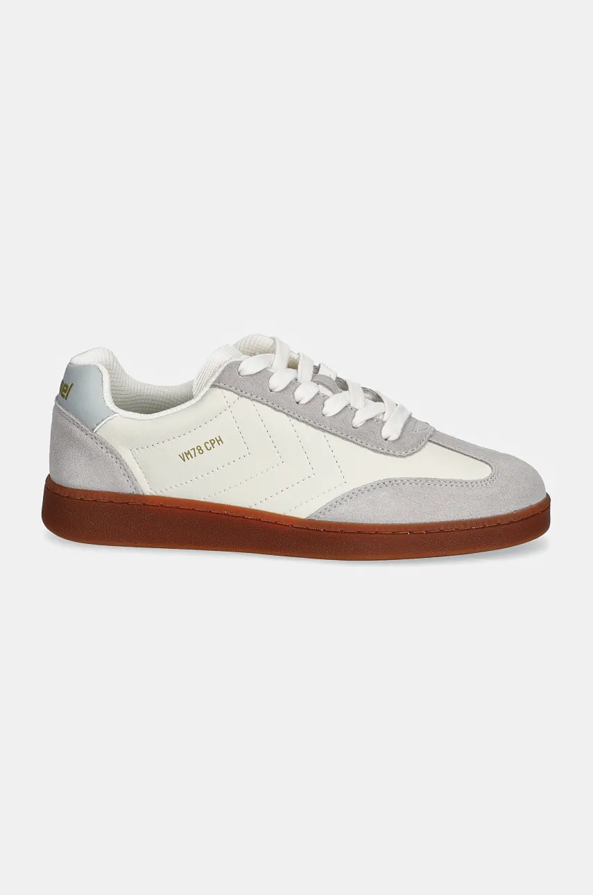Кроссовки Hummel Vm78 Cph Pl цвет бежевый 226879 Кроссовки Hummel Vm78 Cph Pl цвет бежевый 226879