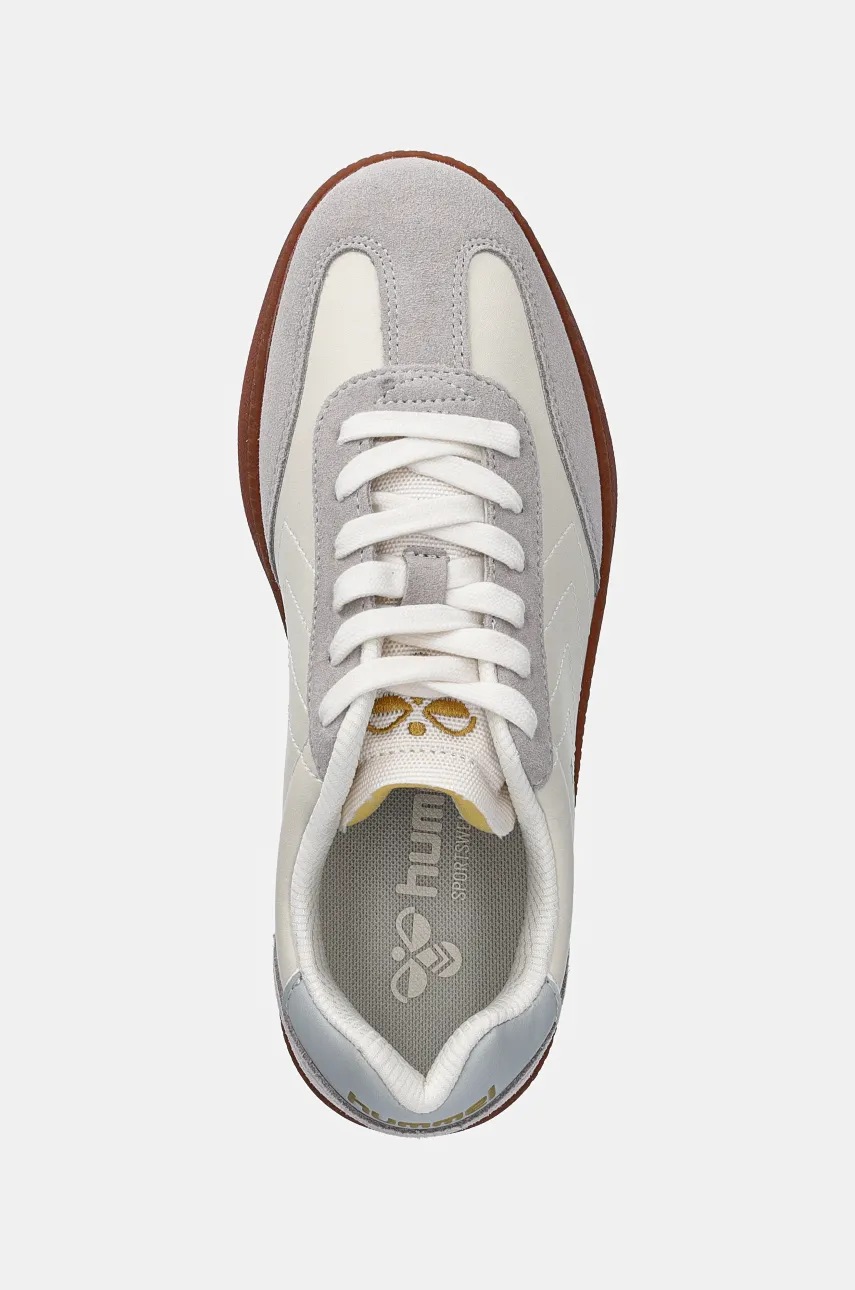 Αθλητικά Hummel Vm78 Cph Pl χρώμα: μπεζ, 226879 φωτογραφία