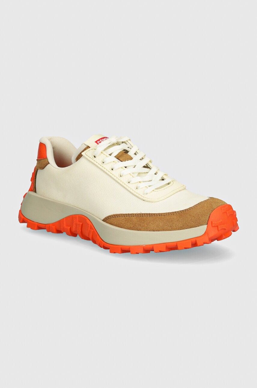 Camper sneakers Drift Trail culoarea bej, K201462-028
