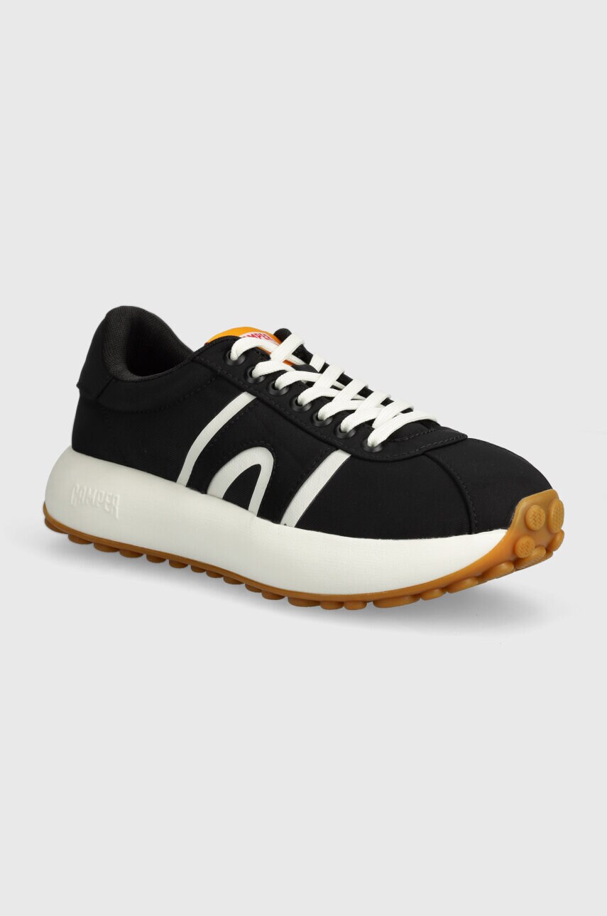 Camper Adidasi Pelotas Athens culoarea negru, K201613-001