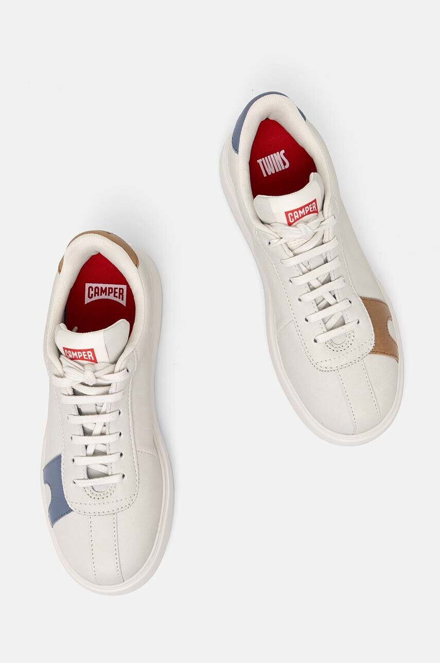 Camper sneakers din piele TWS culoarea alb, K201311-039