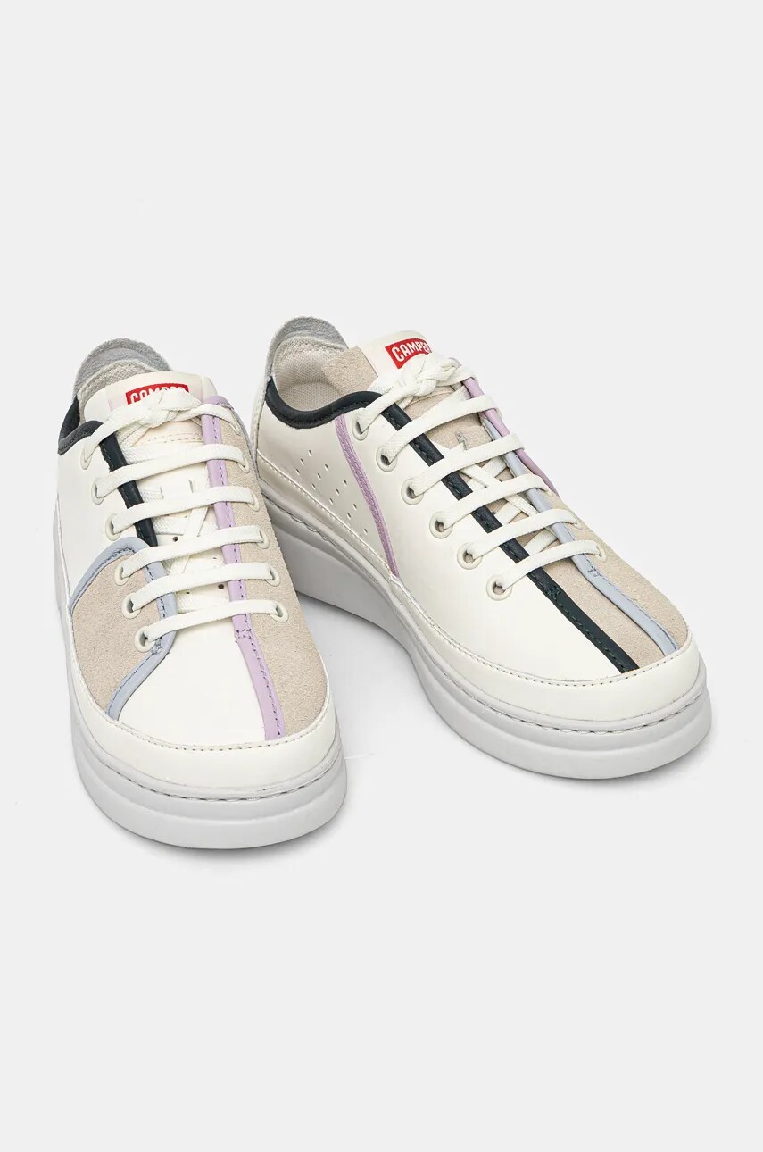 Camper sneakers din piele TWS culoarea alb, K201580-004