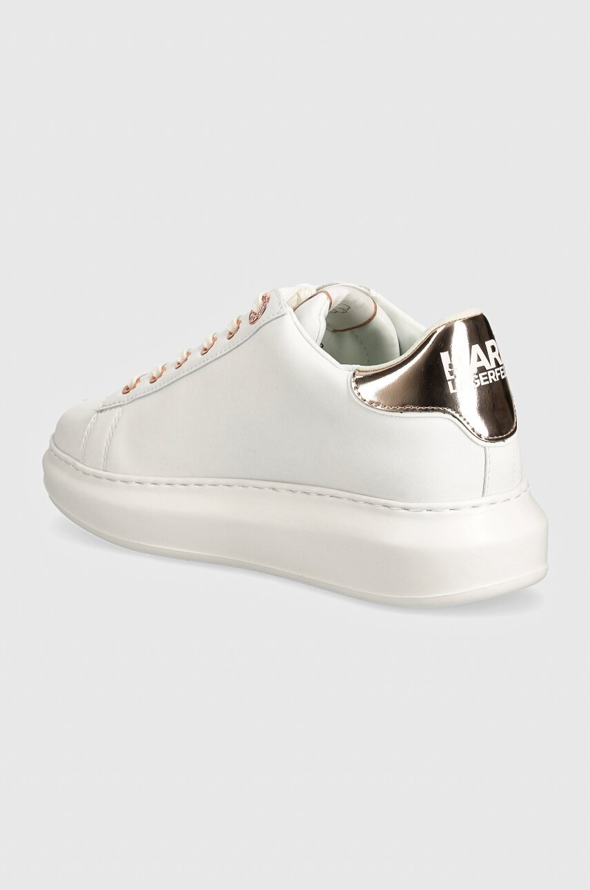 Karl Lagerfeld sportcipő KAPRI fehér, KL62510A termék 2. képe
