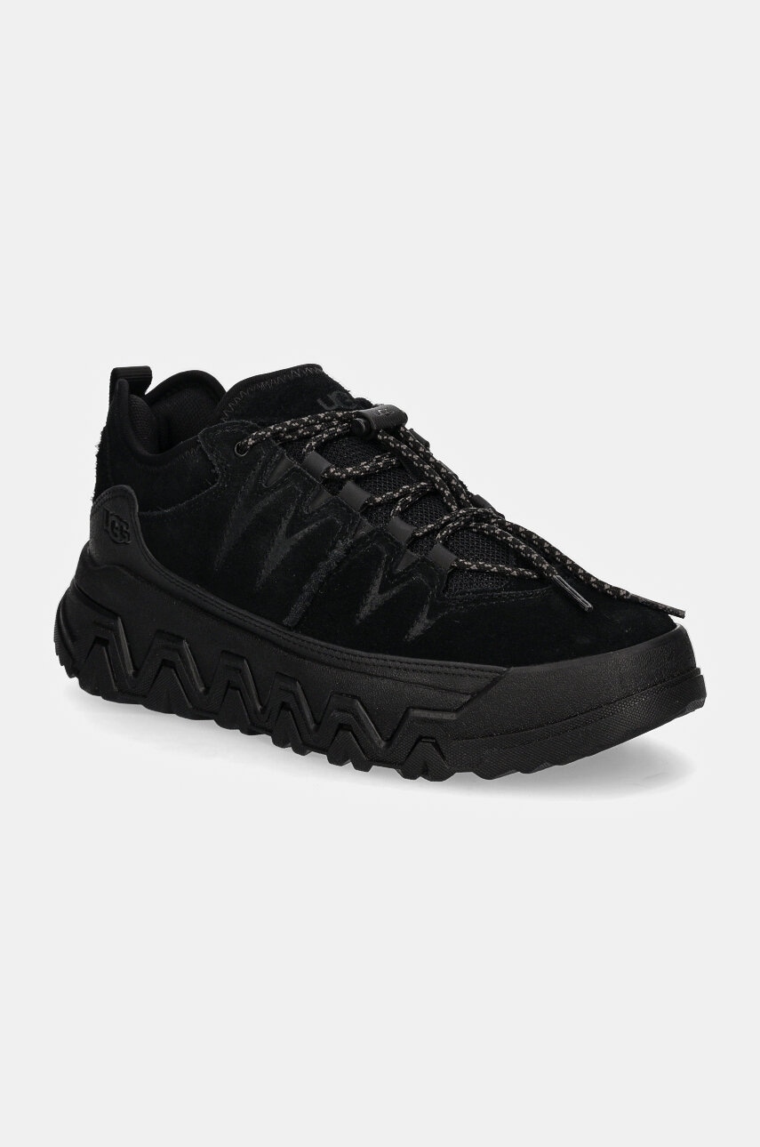 Levně Tenisky UGG Captrail Low černá barva, 1161830-BLK
