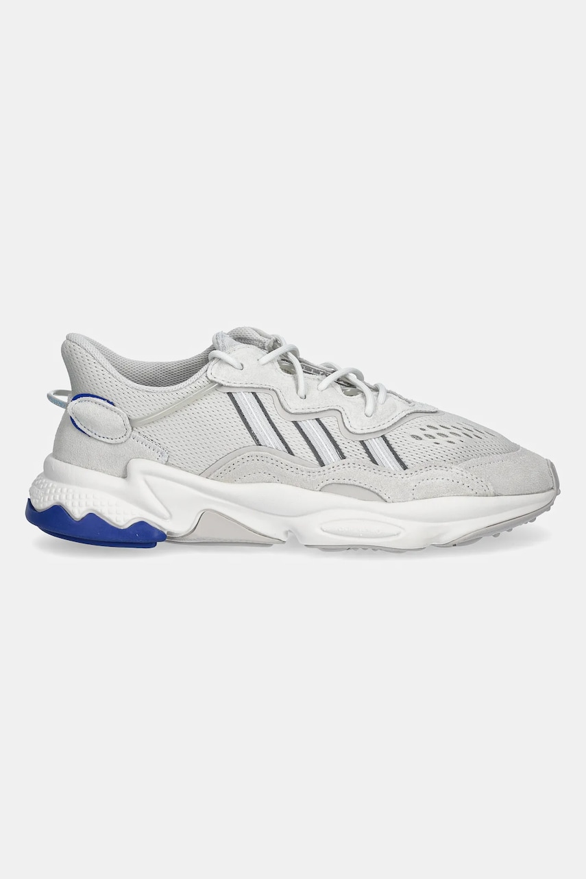 Кроссовки adidas Originals Ozweego цвет серый IF9565 Кроссовки adidas Originals Ozweego цвет серый IF9565