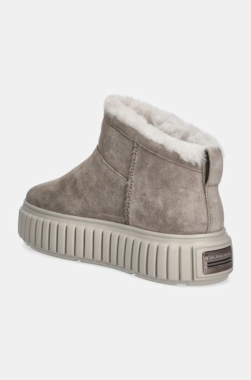 Semišové sněhule Kennel & Schmenger Zap