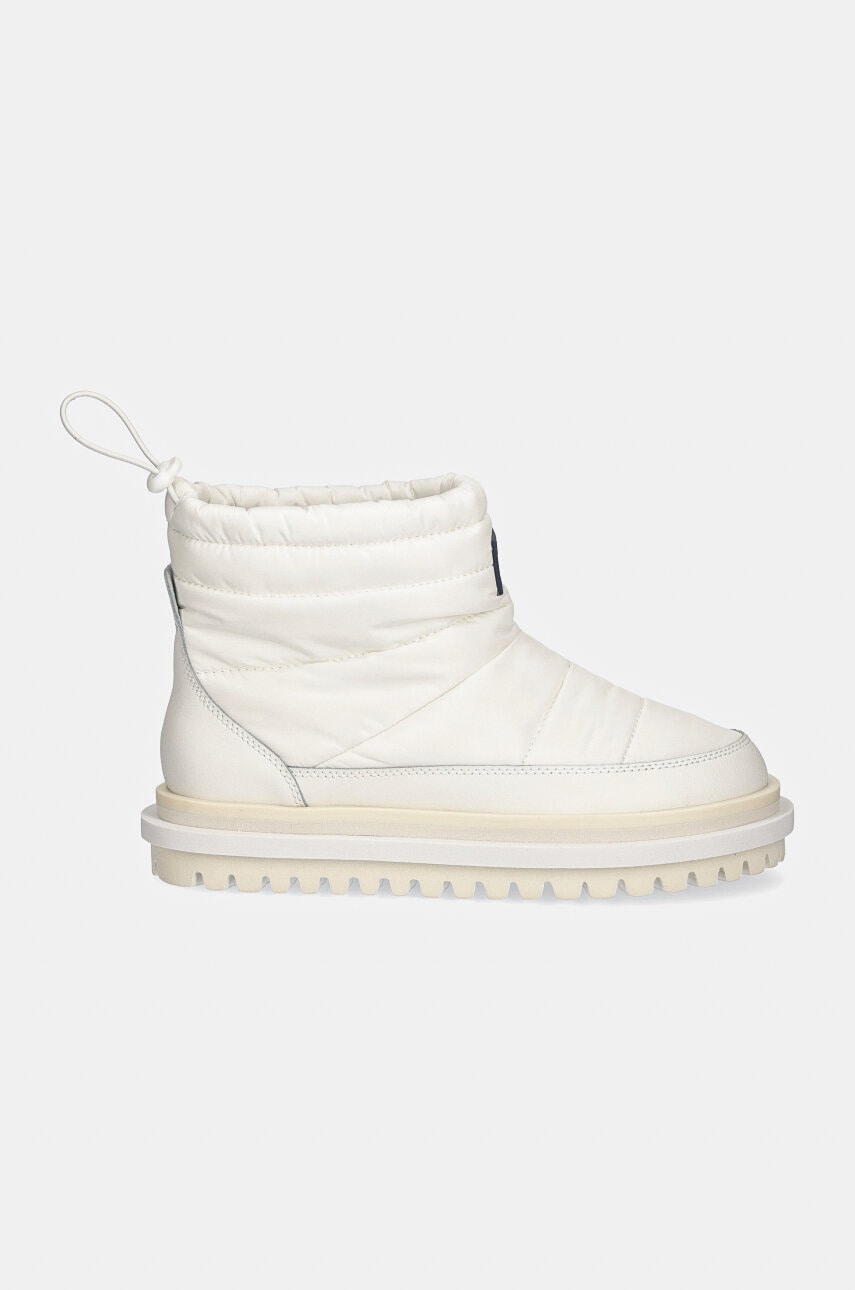 Snehule Tommy Jeans TJW PADDED FLAT BOOT WL