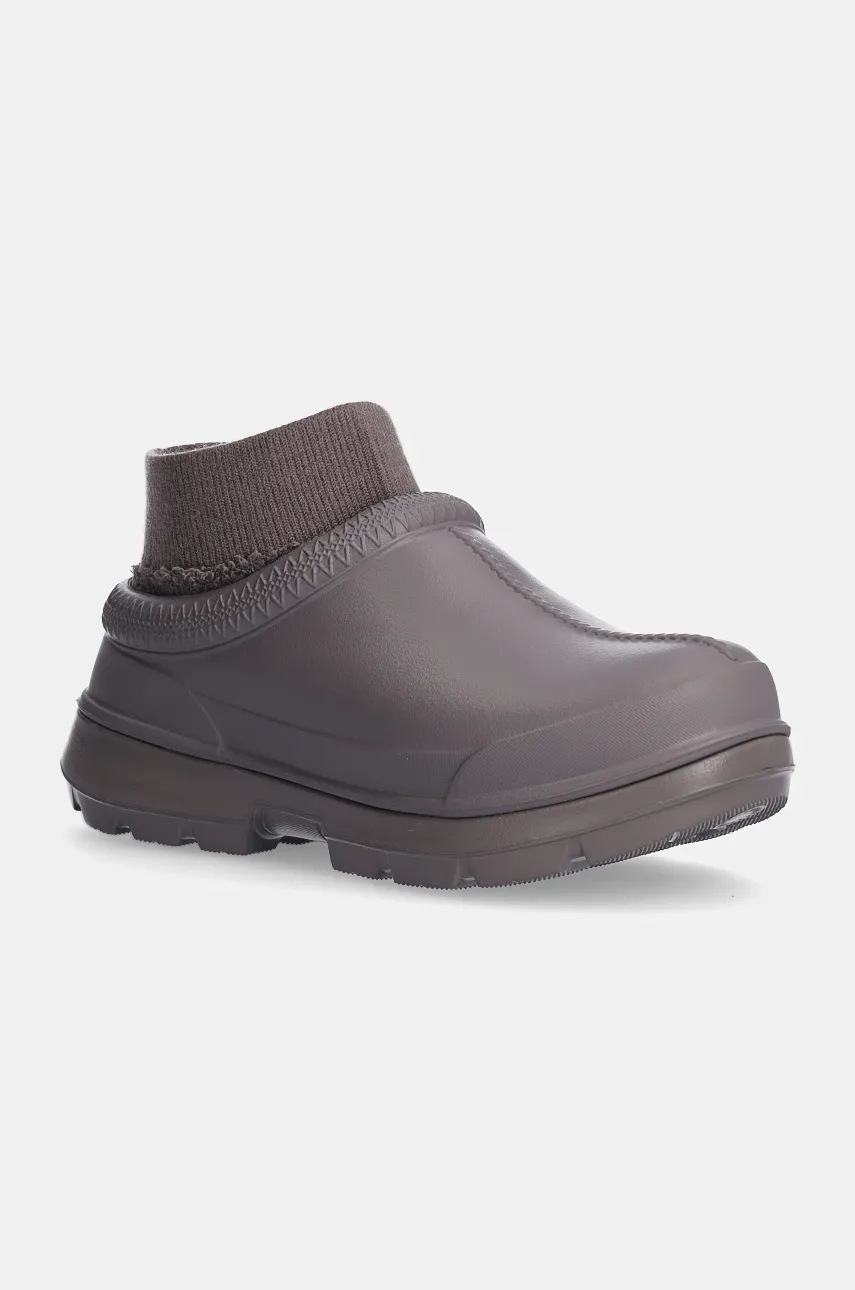 Ugg Γαλότσες UGG Tasman X χρώμα: καφέ, 1125730-TCLD