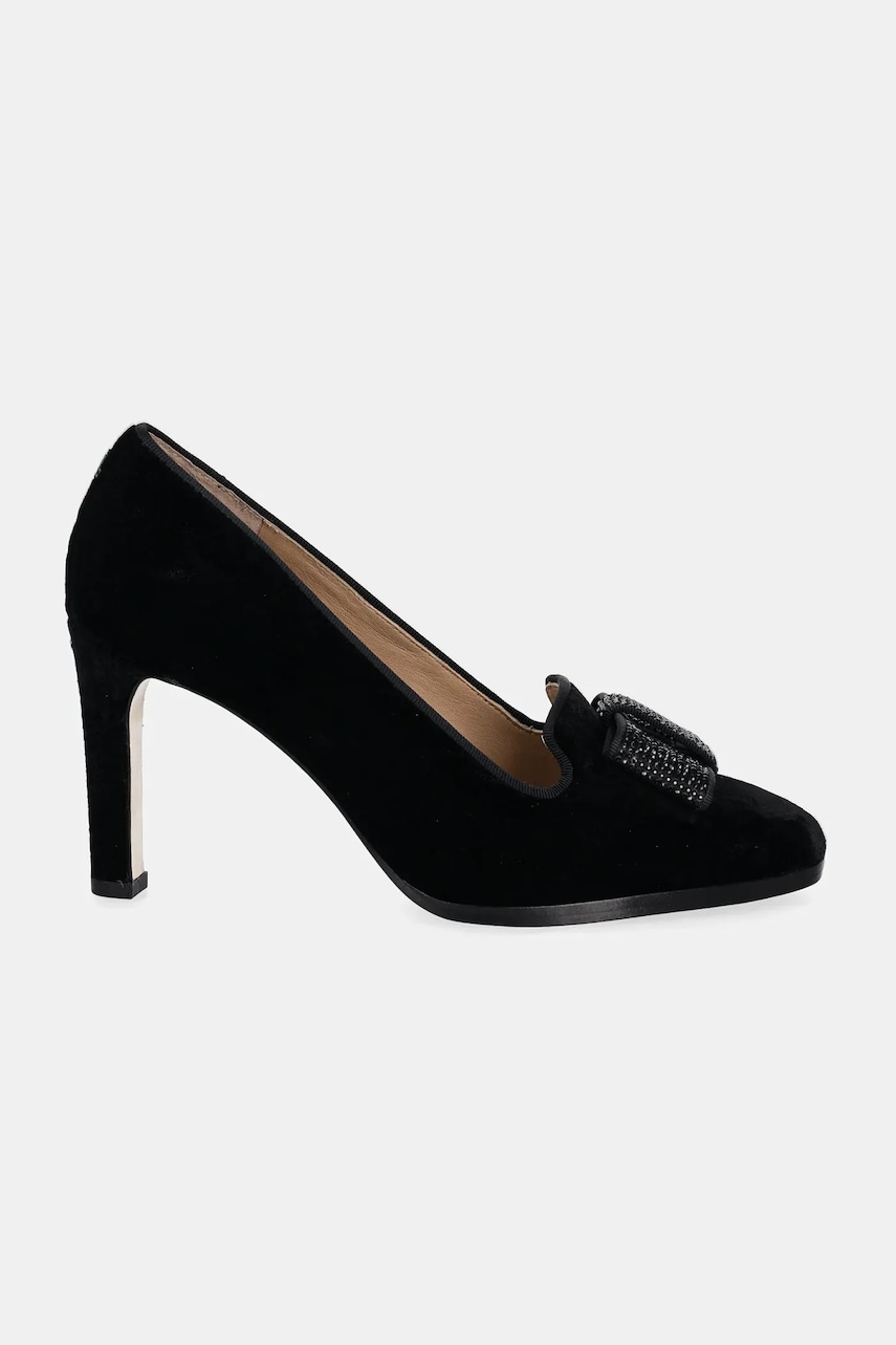 Туфли Lauren Ralph Lauren Corah цвет чёрный 802917408002 Туфли Lauren Ralph Lauren Corah цвет чёрный 802917408002