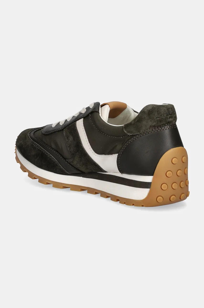 Lauren Ralph Lauren sportcipő Dani zöld, 802951384003 termék 2. képe