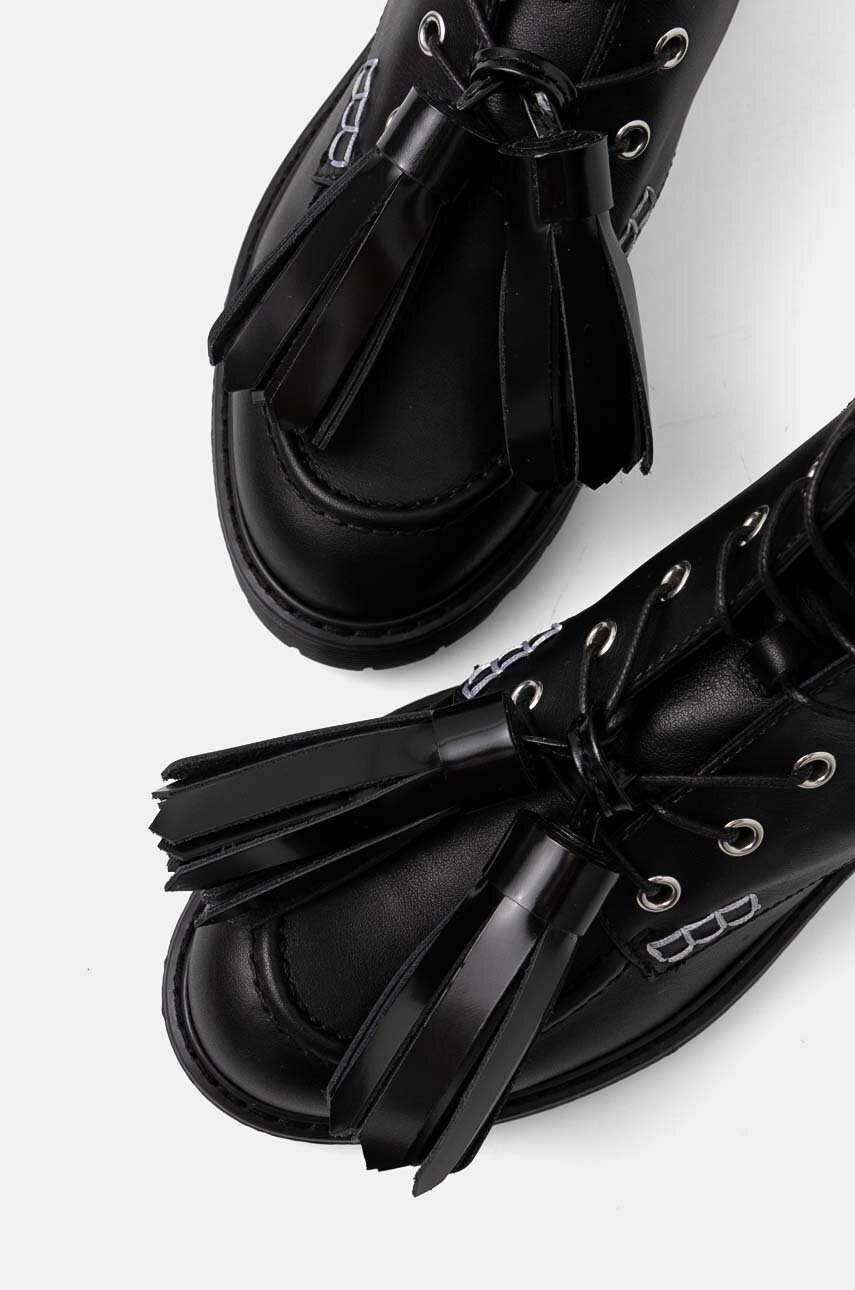 Nízké kozačky JW Anderson Tassel (obrázek 5)