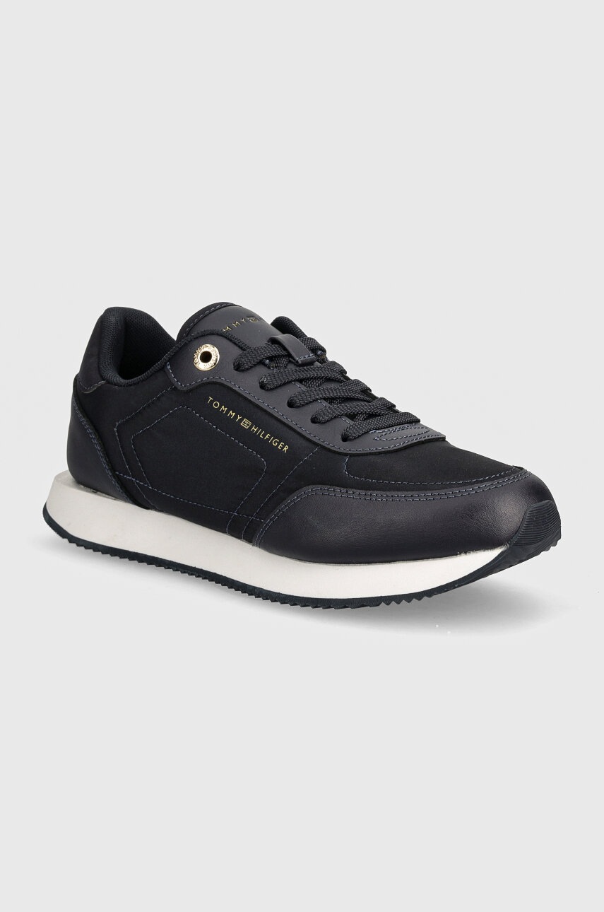 

Маратонки Tommy Hilfiger ESSENTIAL RUNNER в тъмносиньо FW0FW08004, Тъмносин