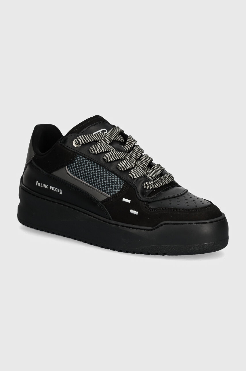 Filling Pieces sneakers Avenue culoarea negru, 52133911861