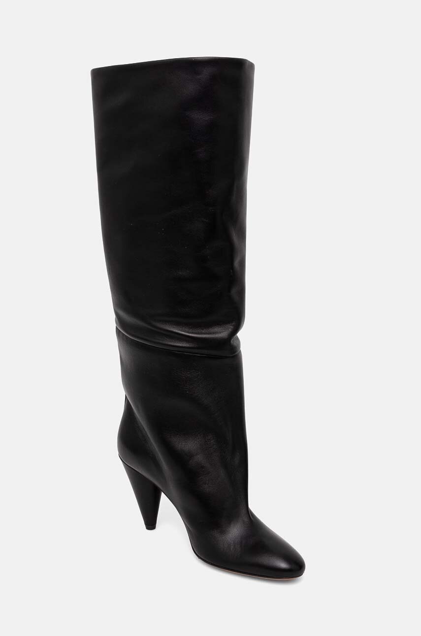 Kožené kozačky Proenza Schouler Cone