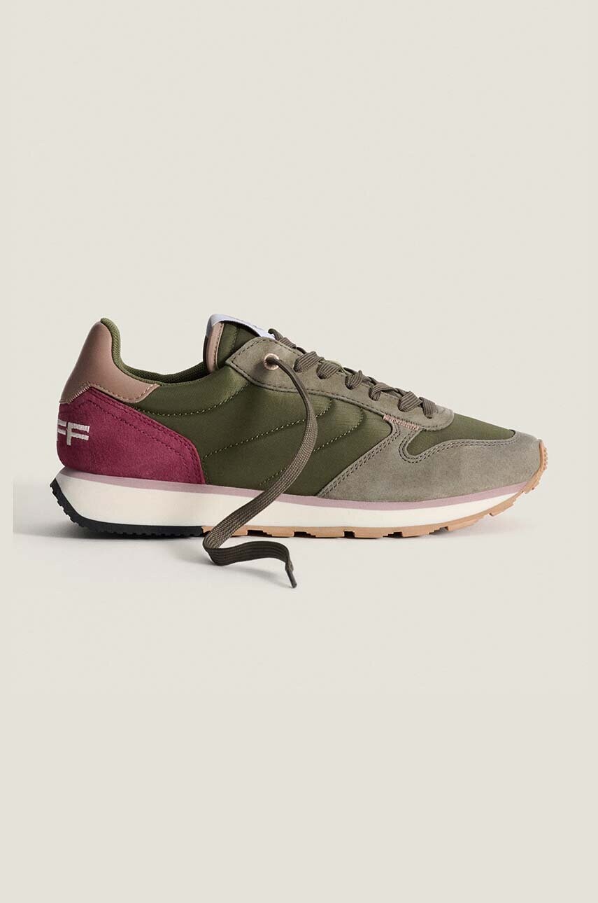 

Маратонки Hoff VELIA 22417010 TRACK & FIELD, Зелен