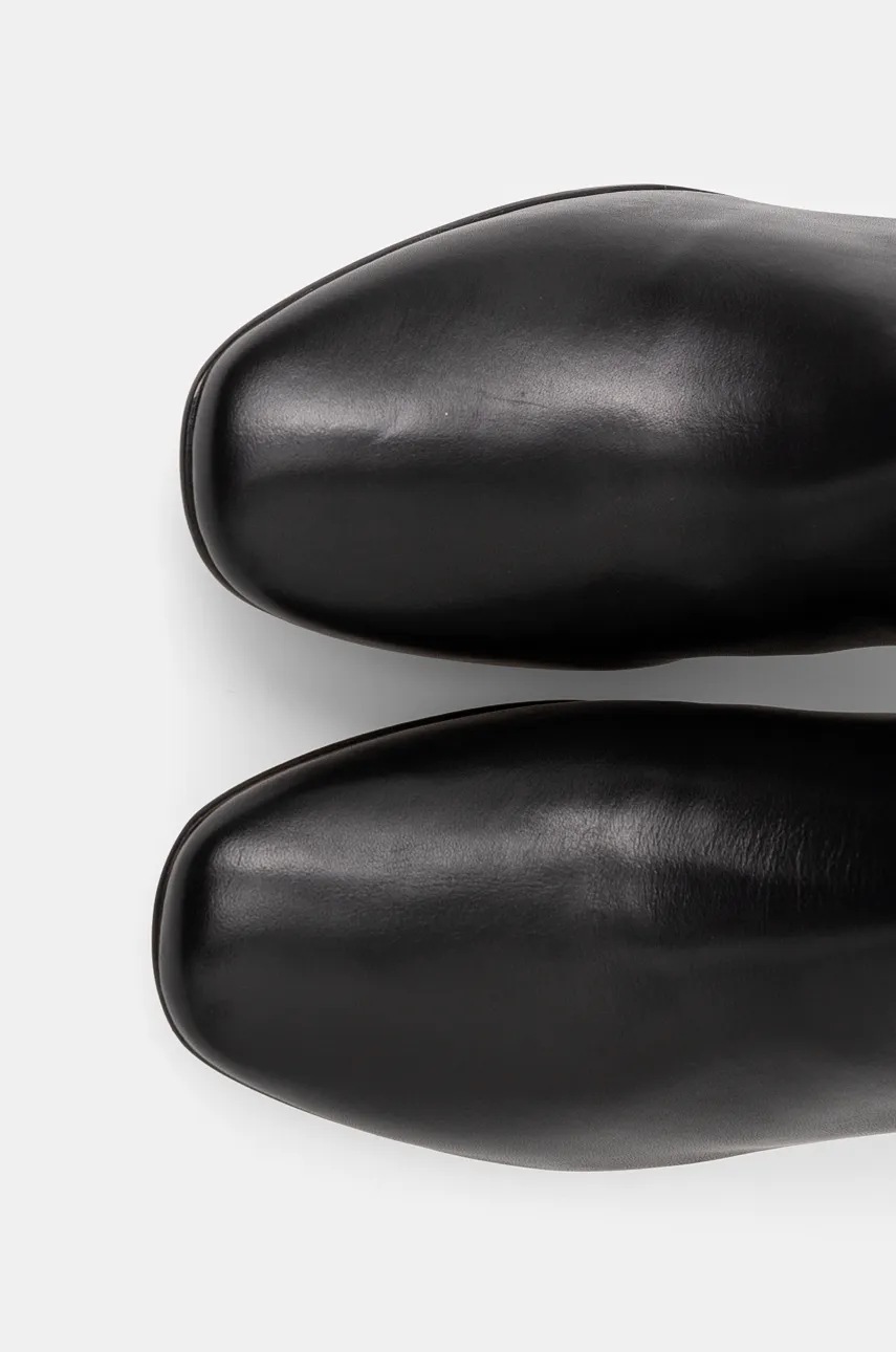 Kožené kozačky Barbour Saskia (obrázek 6)