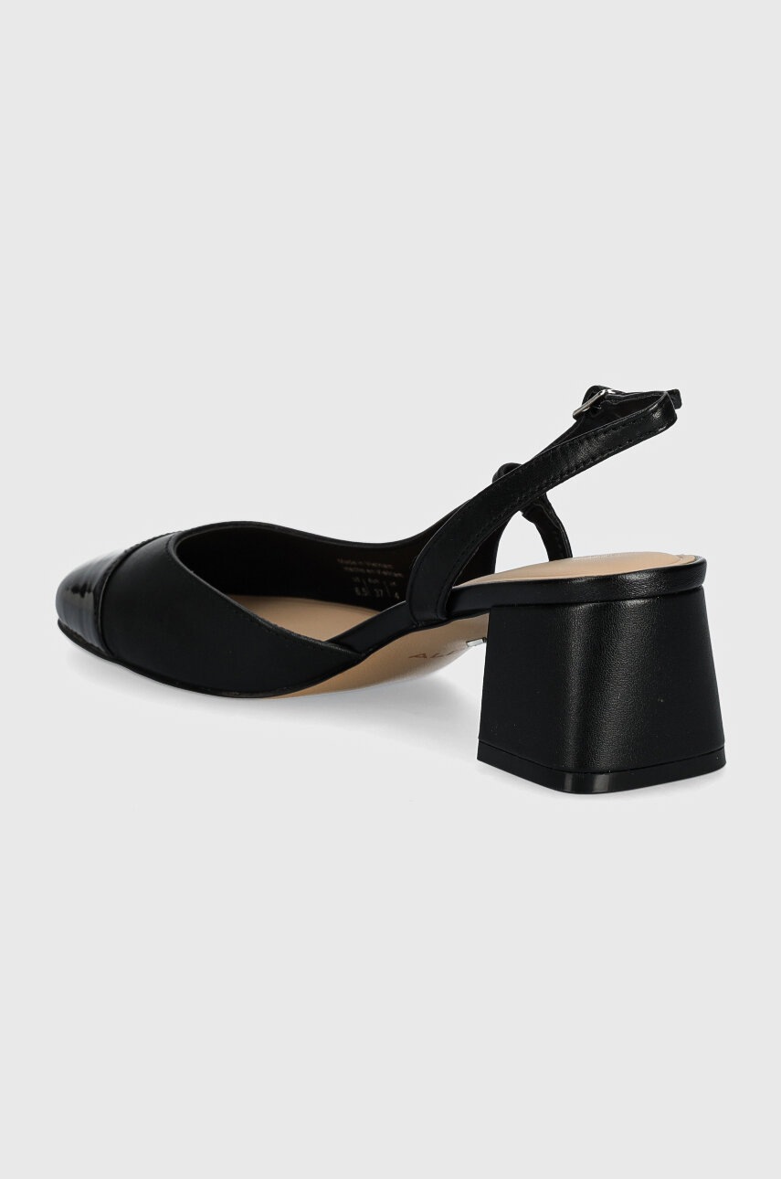 Γόβες Aldo BIALLE χρώμα: μαύρο, 13812165 BIALLE φωτογραφία