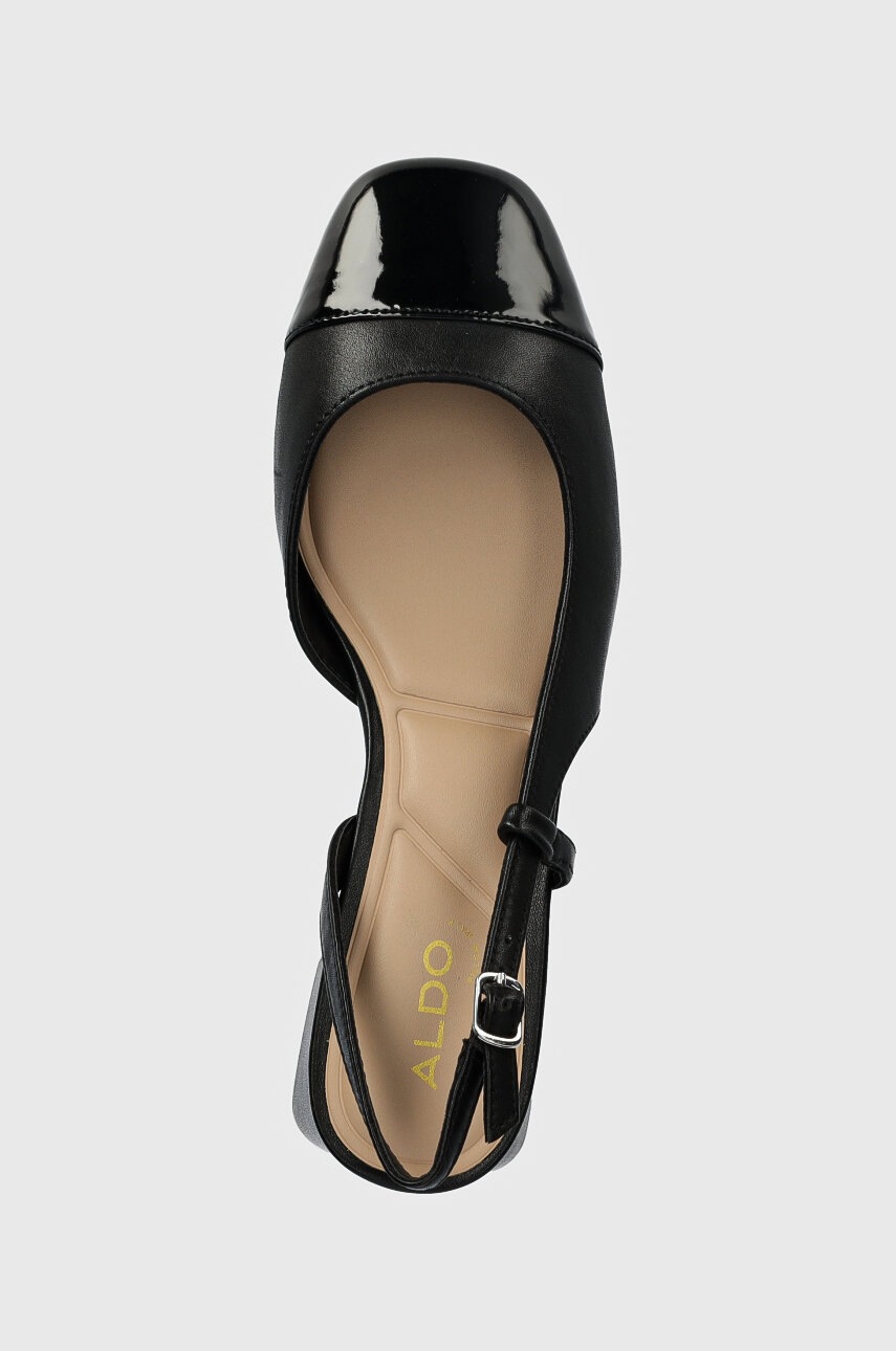 Γόβες Aldo BIALLE χρώμα: μαύρο, 13812165 BIALLE φωτογραφία