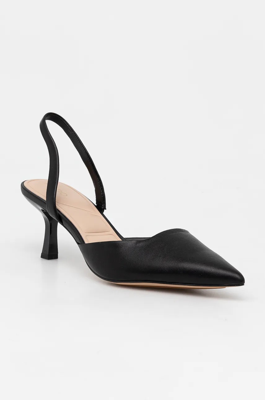 

Обувки с тънък ток Aldo GAVEDESSI в черно 13711883 GAVEDESSI, Черен