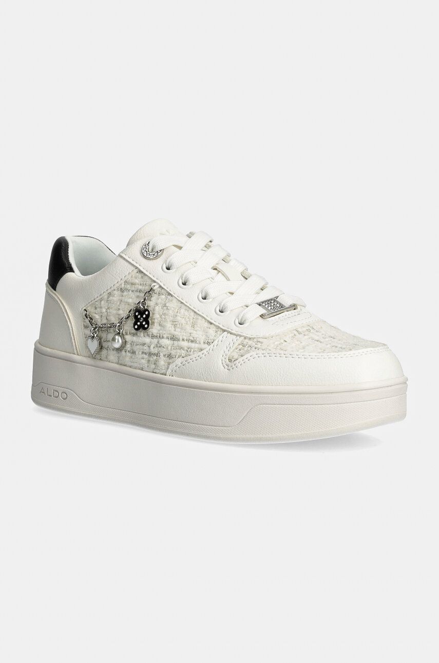 Aldo sneakers MARISETTE culoarea alb, 13812526 MARISETTE