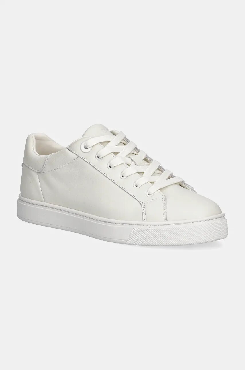 Aldo sneakers din piele WOOLLY culoarea alb, 13875045 WOOLLY