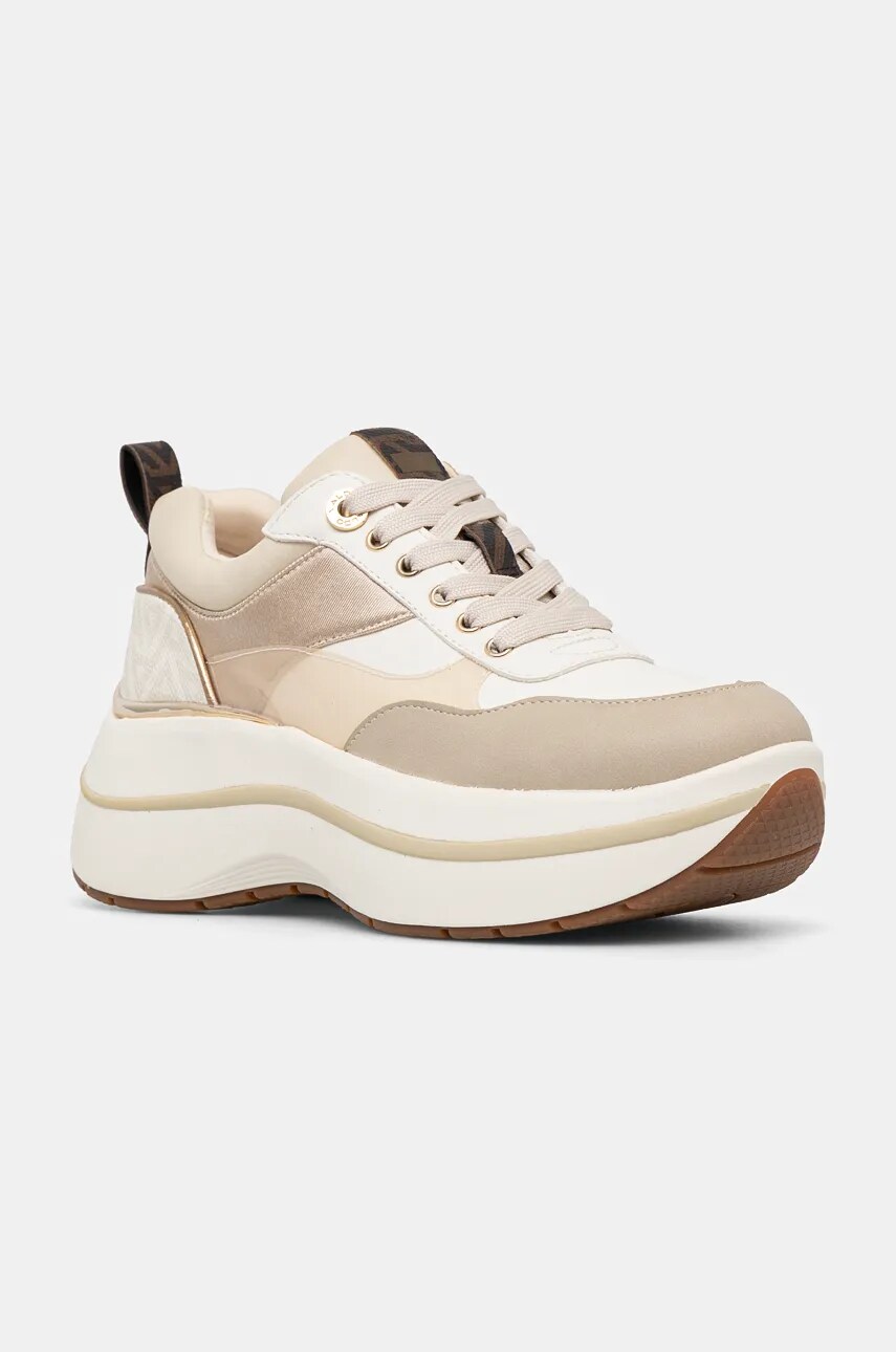 Aldo sneakers ETIENE culoarea bej, 13573925 ETIENE