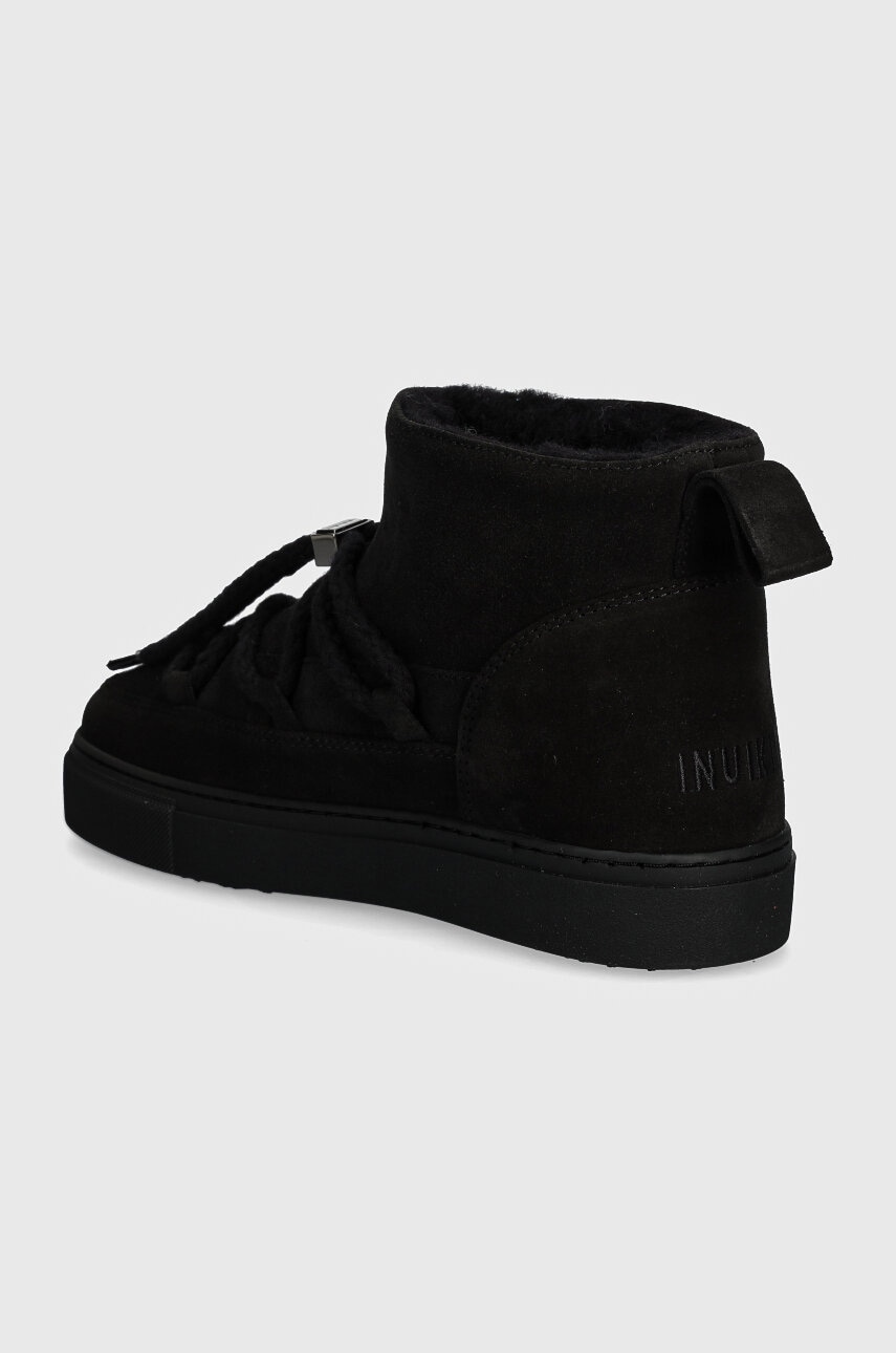 Semišové snehule Inuikii Classic Low