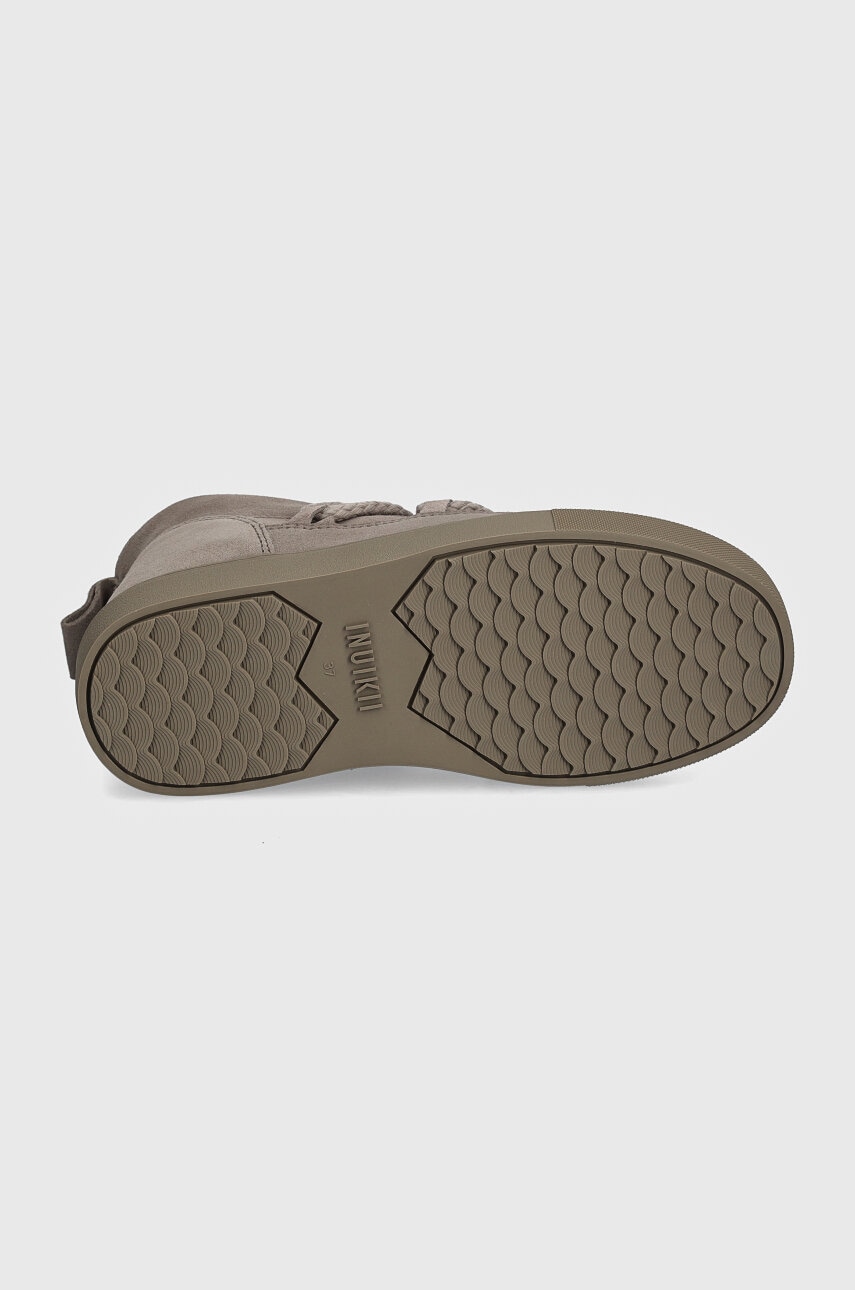 Semišové snehule Inuikii Classic Low