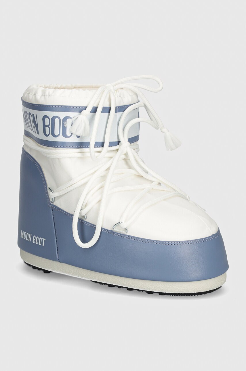 

Апрески Moon Boot MB ICON LOW NYLON в синьо 80D1409340 HA06, Син