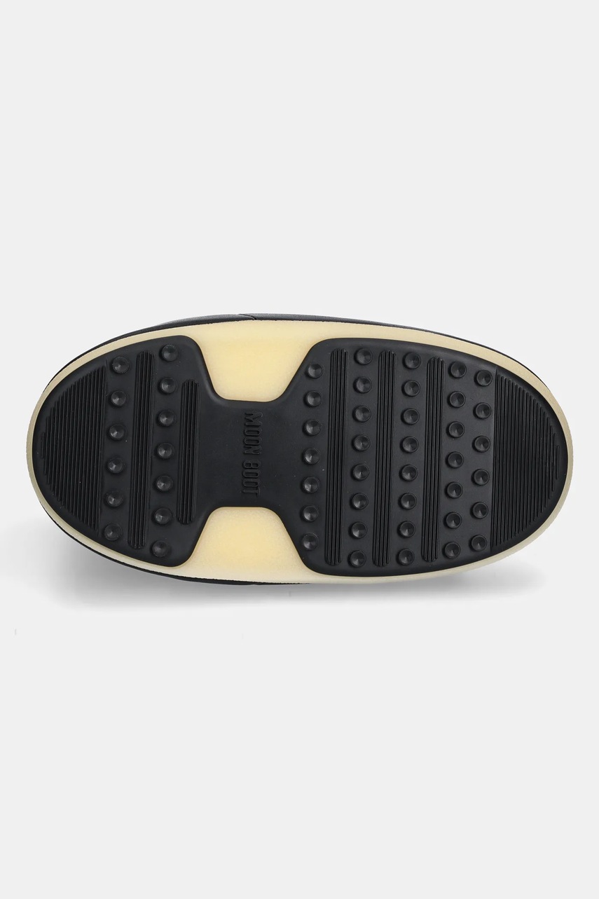 Μπότες χιονιού Moon Boot MB EVX LIGHT NYLON χρώμα: μαύρο, 80D1470010 N001 φωτογραφία