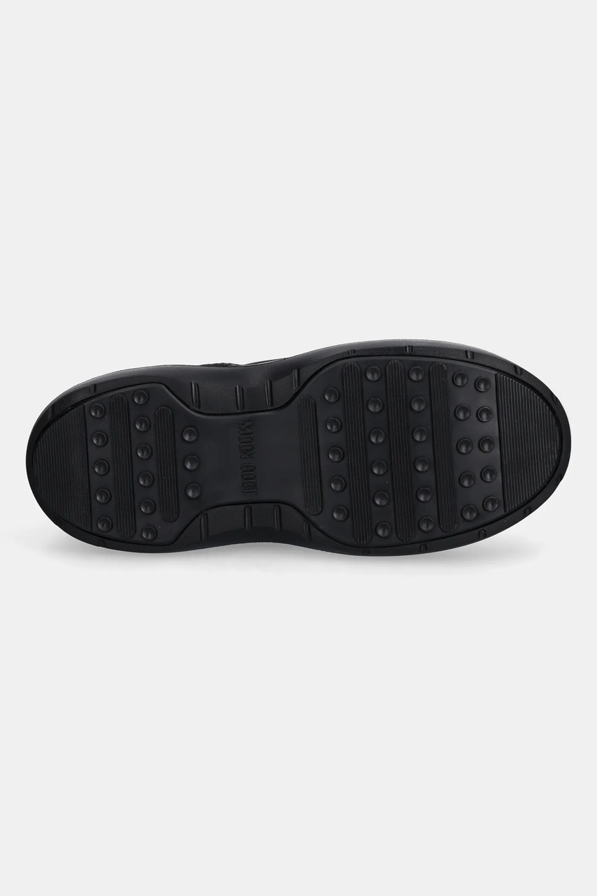 Зимові чоботи Moon Boot MB LUNA ZIP BOOT колір чорний 80D2480010 N001 