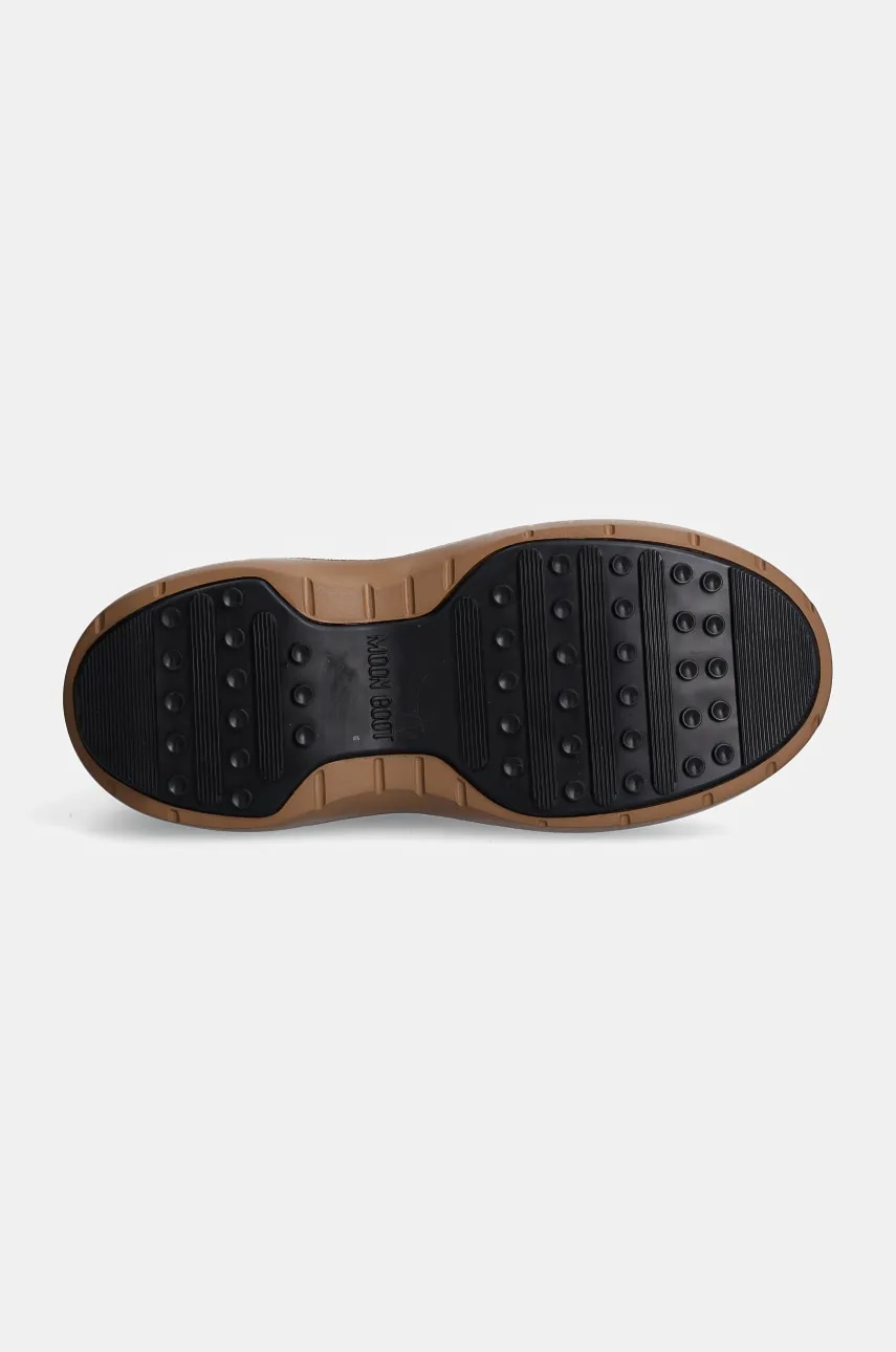 Semišové snehule Moon Boot MB LUNA BOOT SHEARLING