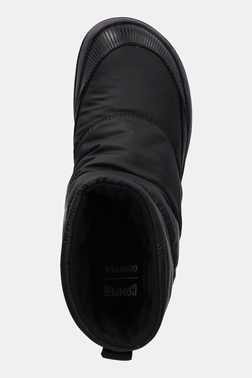 Μπότες χιονιού Camper Peu Pista GM χρώμα: μαύρο, K400771-001 φωτογραφία