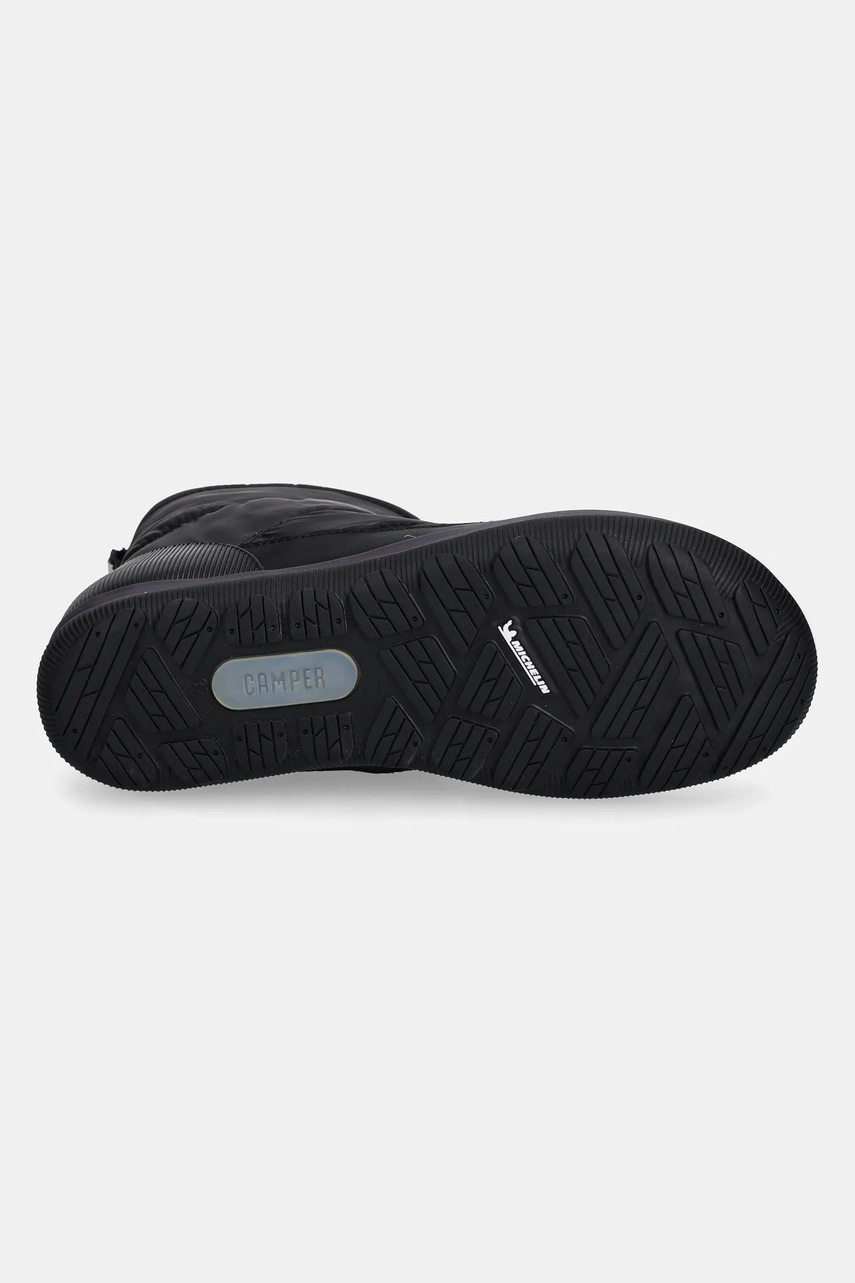 Μπότες χιονιού Camper Peu Pista GM χρώμα: μαύρο, K400771-001 φωτογραφία