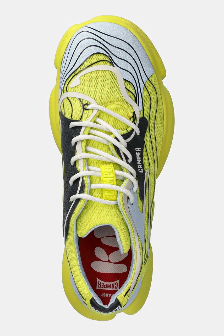 Αθλητικά Camper Karst χρώμα: πολύχρωμο, K201694-001 φωτογραφία