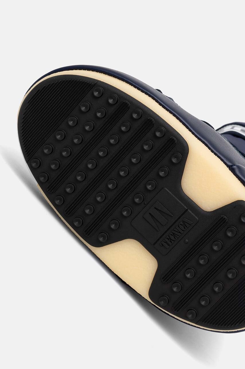 Зимові чоботи Moon Boot MB ICON NYLON колір синій 80D1400440 F003 