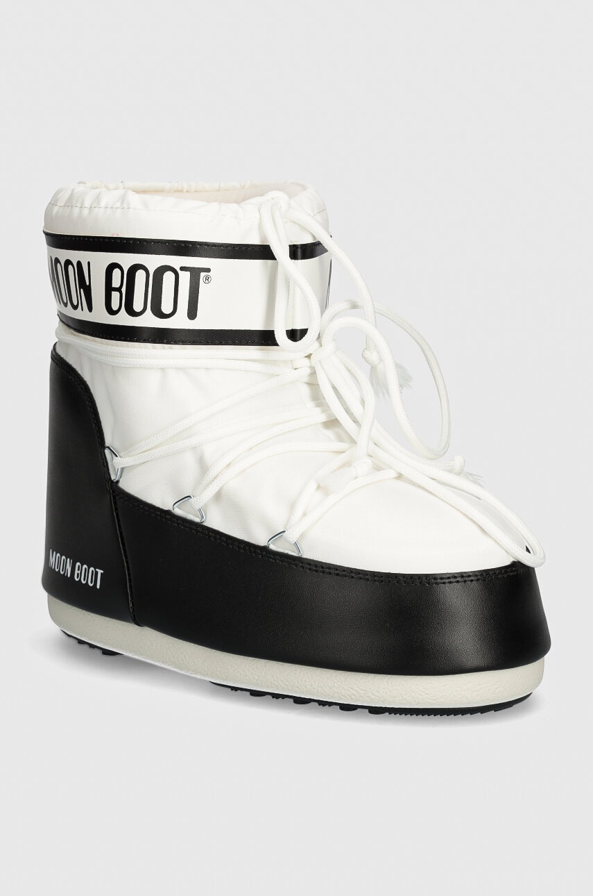 

Апрески Moon Boot MB ICON LOW NYLON в бяло 80D1409340 A001, Бял