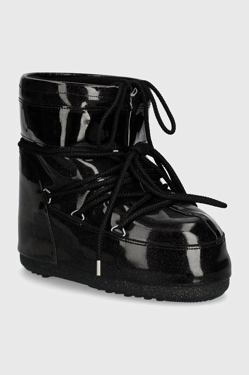 

Апрески Moon Boot MB ICON LOW GLITTER в черно 80D1409440 N001, Черен
