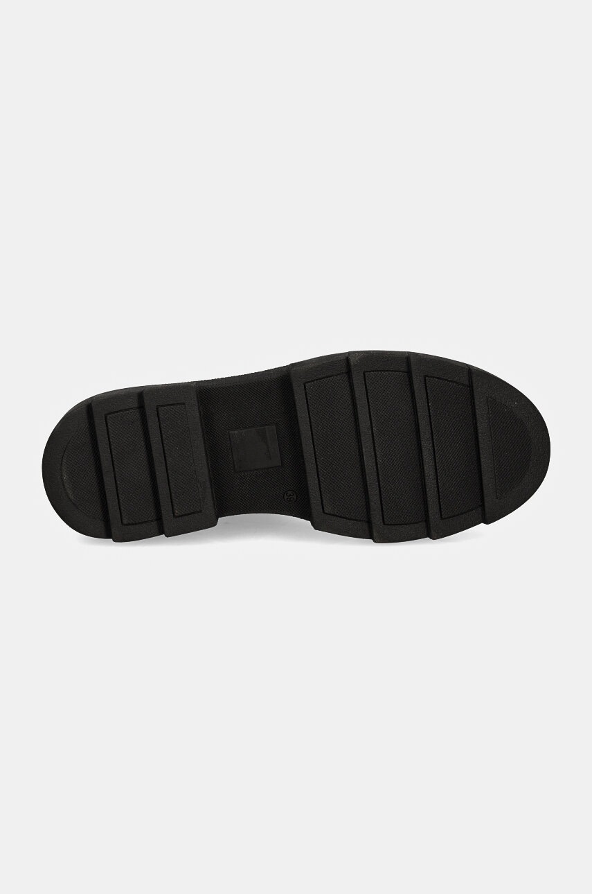 Kožené kotníkové boty Furla Gum Chelsea Boot (obrázek 5)